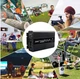Инвертор&nbsp;преобразователь EAFC 12V-220V 4000 Ват чистая синусоида - изображение 6