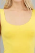 Майка безшовна Giulia TANK ILLUMINATING L/XL Желтая - изображение 3
