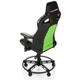 Крісло для геймерів Playseat L33T Зелене - зображення 3