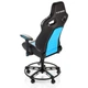 Крісло для геймерів Playseat L33T Синє - изображение 4