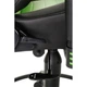 Крісло для геймерів Playseat L33T Зелене - зображення 10