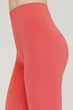 Легінси безшовні Giulia Leggings model 1 Burnt coral S/M Коралові - изображение 3
