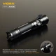 Портативный светодиодный фонарик VIDEX VLF-A406 4000Lm 6500K - изображение 14