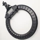 Кільцева LED лампа Ring Light 36 см зі штативом та пультом (R-14) набір блогера - зображення 5