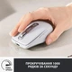 Мышь Bluetooth Logitech MX Anywhere 3 for Mac Pale Grey лазерная (910-005991) - изображение 9
