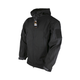 Куртка PATRIOT Kombat Tactical, Soft Shell, Black, S - зображення 1