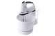 Кухонный миксер с пластиковой чашкой Crownberg CB-7320 белый - изображение 2