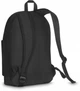 Спортивний рюкзак ZAGATTO Scout 45 x 34 x 15 см, 23л (ZG759) чорний - изображение 2