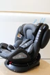 Автокресло El Camino ME 1045 EVOLUTION Isofix Royal Dark Gray - зображення 2