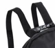 Жіночий рюкзак ZAGATTO Villa Eco 31 x 25 x 10 см, 8л (ZG624) чорний - изображение 5