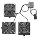 Подставка для ноутбука CoolerMaster NotePal U3 Plus (R9-NBC-U3PK-GP) - изображение 7