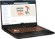 Ноутбук ASUS TUF Gaming A17 FA706II-H7004 (90NR03P2-M02680) Bonfire Black - изображение 2