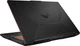 Ноутбук ASUS TUF Gaming A17 FA706II-H7004 (90NR03P2-M02680) Bonfire Black - изображение 6