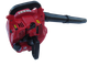 Бензоповітродувка VULKAN ручна EBV260 0,75кВт/1к.с., 468м3/год, з мішком 30л - зображення 1