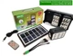 Портативна сонячна автономна система ліхтар Power Bank GDLite GD-8058 - зображення 2