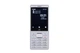 Мобiльний телефон 2E E280 2022 Dual Sim Silver (688130245227) - зображення 1