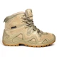 Ботинки тактические Han-Wild HW07 Sand Khaki 40 мужские военные демисезонные taktical (OPT-24871) - изображение 3