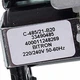 Клапан подачи воды 2/180 для стиральной машины Whirlpool 481228128468 - изображение 3