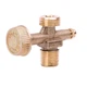 Вентиль для газових балонів і горілок INTERTOOL GS-0009 - изображение 1