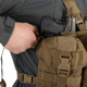 Жилет нагрудная система Guardian Chest Rig Helikon-Tex Black Тактическая - изображение 2