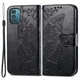 Чохол UniCase Butterfly для Nokia G21 / G11 - Black - зображення 1