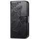 Чохол UniCase Butterfly для Nokia G21 / G11 - Black - зображення 4