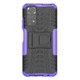 Чехол Armor Case для Xiaomi Redmi Note 11 / Note 11S Violet - изображение 6