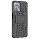 Чехол Armor Case для Realme C35 Black - изображение 5