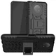 Чехол Armor Case для Xiaomi Redmi Note 9 5G / Note 9T 5G Black - изображение 1