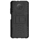 Чехол Armor Case для Xiaomi Redmi Note 9 5G / Note 9T 5G Black - изображение 3