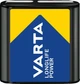 Батарейка лужна 4,5V / 3LR12 VARTA longlife power - зображення 2
