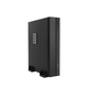 Корпус Chieftec COMPACT IX-06B-OP mATX без БП 2xUSB3.2 2xUSB2.0 SLIM FF - изображение 1