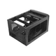 Корпус Chieftec PRO CN-01B-OP CUBE MINI miniITX без БП Black - изображение 5