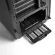 Корпус Chieftec SCORPION 4 GL-04B-OP 4x120mm A-RGB ATX без БЖ Black - зображення 8