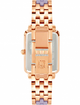 Женские часы Anne Klein AK/3668LVRG Розовое золото\Сирень - изображение 2