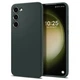 Чохол Spigen Liquid Air до Samsung Galaxy S23 Abyss Green (ACS05713) - зображення 1