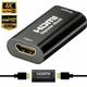 З'єднувач HDMI to HDMI кабелів, портативний подовжувач відеосигналу до 40 метрів OEM HRE01, 4К / 1080P - зображення 4