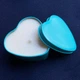 Соєва свічка Silvia Turquoise TARLINI home - зображення 1