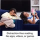 Електронна книга Amazon Kindle Kids 11th Gen. 16Gb (2022) Black with Unicorn Valley Cover - зображення 4