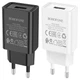 Сетевое зарядное устройство BOROFONE BA68A |USB, 2.1A| Белый - изображение 2