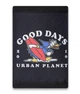 Кошелек из ткани Urban Planet GD - изображение 1