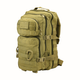Рюкзак рейдовый Small Molle Assault Pack, Kombat Tactical, Coyote, 28 L - изображение 1