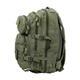 Рюкзак рейдовий Small Molle Assault Pack, Kombat Tactical, Olive, 28 L - зображення 3