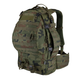 Тактичний Рюкзак Camo Military Gear Cargo 32л 55 х 35 х 25см Камуфляж PL-CA-BP-WZ - зображення 1