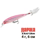 Воблер Rapala X-Rap XR06 HP - изображение 1