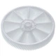 Шестерня большая Koolwen для мясорубки Braun (67000898-1) - изображение 2
