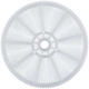 Шестерня большая Koolwen для мясорубки Braun (67000898-1) - изображение 4