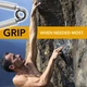 Эспандер Powerball Grip Strengthener 159 кг, Золотой - изображение 11