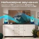 Акустична система Promate Glitz-L 10W Blue (glitz-l.blue) - зображення 2