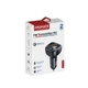 Bluetooth FM-трансмітер Promate SmarTune-4 USB QC3.0/USB OTG/microSD Black (smartune-4.black) - зображення 7